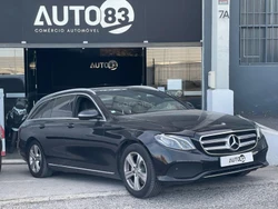 Mercedes Classe E E 220 d Avantgarde