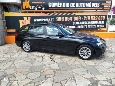 BMW 318 d Touring Advantage(CL 2.0) (150cv)