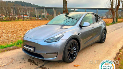 Tesla Model Y Performance Dual Motor AWD de 2023