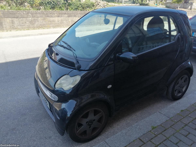 Smart ForTwo 0.8 Cdi Diesel