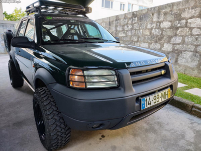 Land Rover Freelander 2.0di