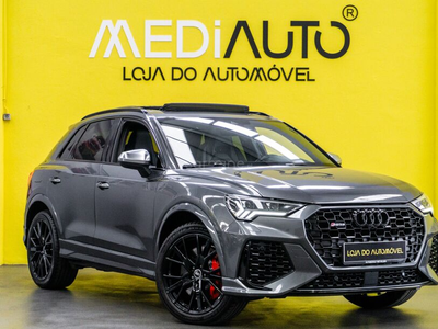 Audi Q3 RSQ3 TFSI quattro S tronic