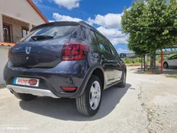 Dacia Sandero Blue dCi 95 Stepway Essential