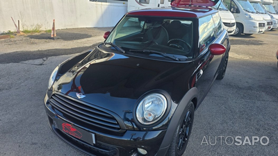 MINI One de 2013