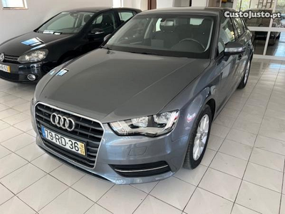 Audi A3 Sportback 1.6 TDI ADVANCE