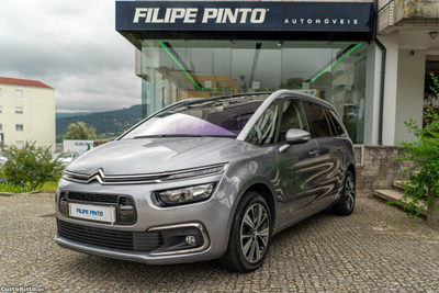 Citroën C4 SPACETOURER 1.2 PureTech Feel 7 Lugares