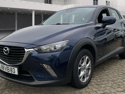 Mazda CX-3 1.5 Skyactiv-D Evolve