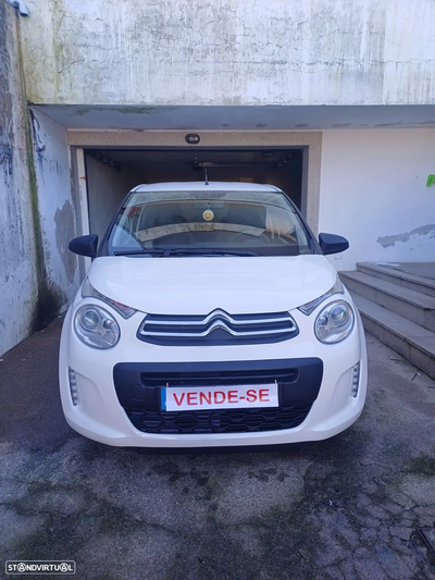 Citroën C1 1.0 VTi Feel