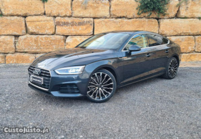 Audi A5 2.0 TDi Multitronic Business Line Sport