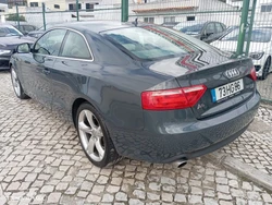 Audi A5 3.0 TDI V6 quattro S-tronic