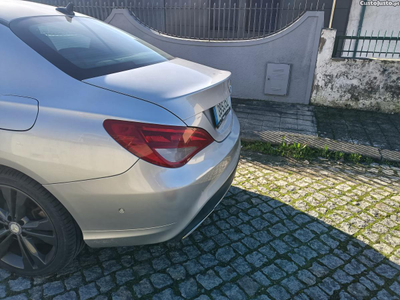 Mercedes-Benz CLA 180 CDI