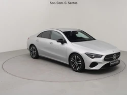 Mercedes Classe CLA CLA 200 Progressive Advanced