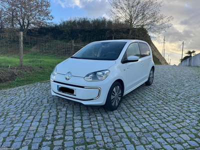 VW Up! 100% elétrico