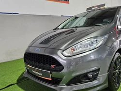 Ford Fiesta 1.5 TDCi STLine