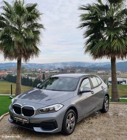 BMW 116 d Line Sport