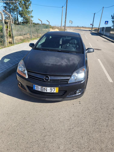 Opel Astra 1.3 cdti gtc 5 lugares desportivo