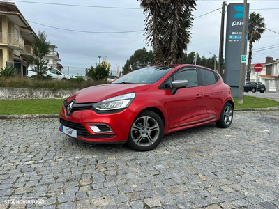 Renault Clio 0.9 TCe GT Line