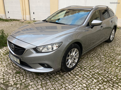 Mazda 6 2.2 Sw Sky-D Exellence