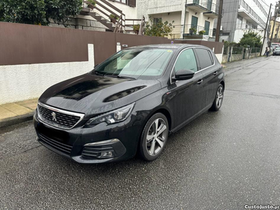 Peugeot 308 GT Line , 1.5hdi 130cv