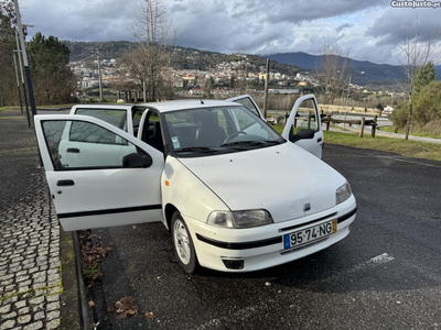 Fiat Punto 1.1 Estimado