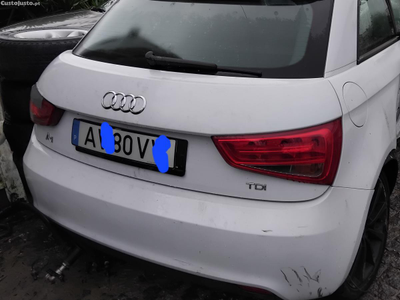 Audi A1 Sport