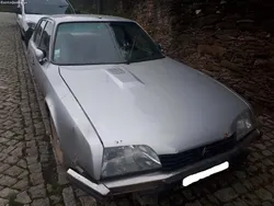 Citroën CX 25 D