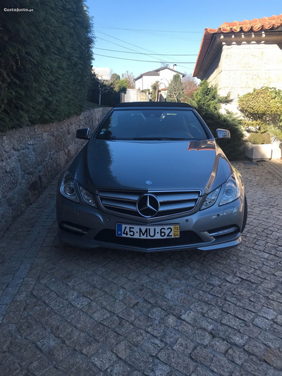 Mercedes-Benz E 250 AMG