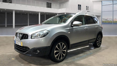 Nissan Qashqai+2 1.6 dCi Acenta S&S