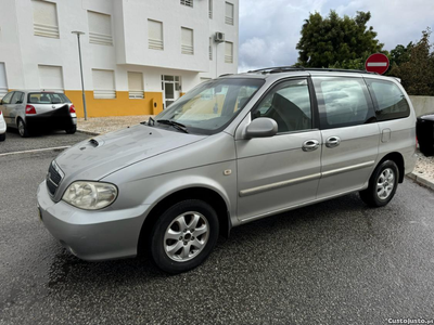 Kia Carnival 2.9 CRDI EX 7 Lug