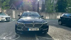 BMW 520 d Auto