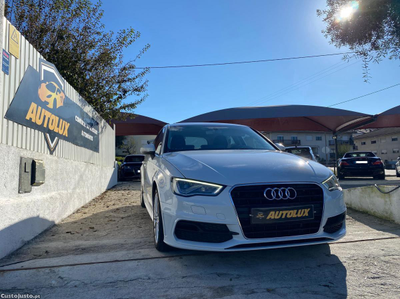 Audi A3 Sportback 1.6 TDI S-line