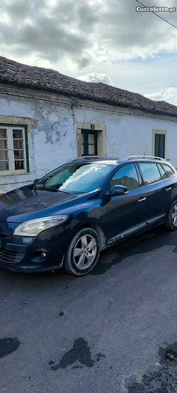 Renault Mégane Dynamic