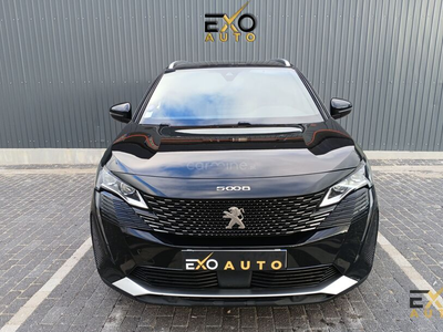 Peugeot 5008 1.2 PureTech GT EAT8