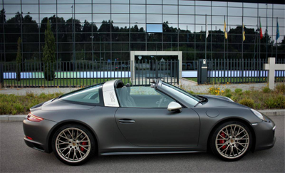 Porsche 911 911 Targa 4 GTS