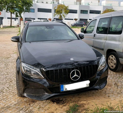 Mercedes-Benz C 220 BlueTEC