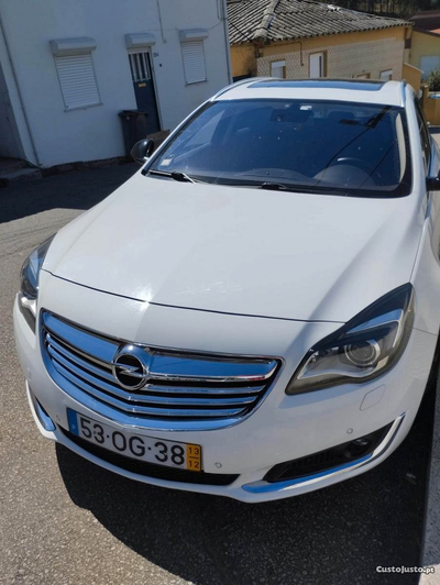 Opel Insignia 2.0 cdti 140cv cosmo