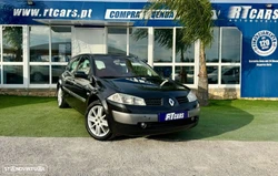 Renault Mégane 1.5 dCi Confort Dynamique