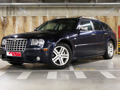 Chrysler 300 C 3.0 CRD