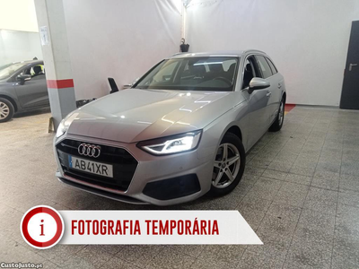 Audi A4 Avant 35 TDI S Tronic 163cv