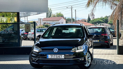 Volkswagen Golf 1.6 TDi Trendline de 2017