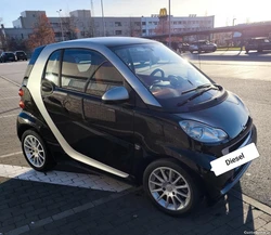 Smart ForTwo Coupe Cdi