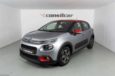 Citroën C3 1.2 PureTech Shine