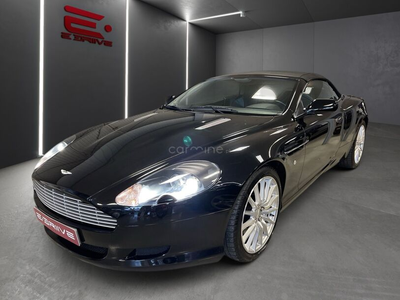 Aston Martin DB9 Touchtronic