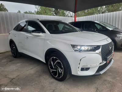 DS DS7 Crossback 1.5 BlueHDi Rivoli EAT8