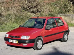 Citroën Saxo 1.1