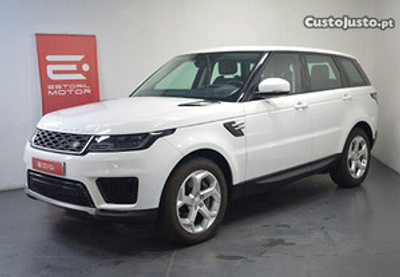 Land Rover Range Rover 2.0 Si4 PHEV SE