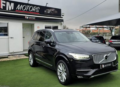 Volvo XC90 2.0 D4 Incription