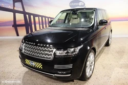 Land Rover Range Rover RR.3.0 SDV6 HEV Autobiography