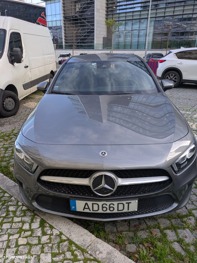 Mercedes-Benz A 250 Limousine e Style Plus