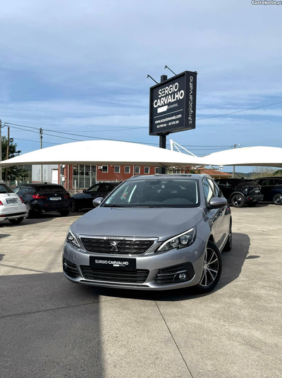 Peugeot 308 SW 1.5 BlueHDi Style